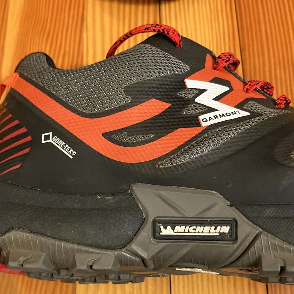 Garmont Gore-Tex hiking shoes